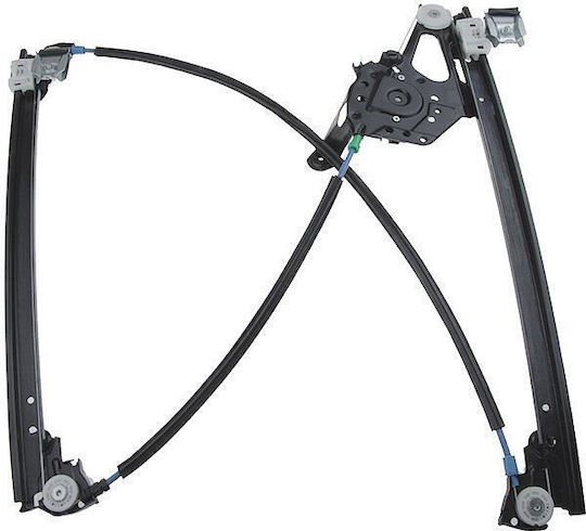 NTY Fenster-Mechanismus mit Installation Vorne rechts Seat Alhambra Volkswagen Sharan Ford Galaxie EPS-VW-049