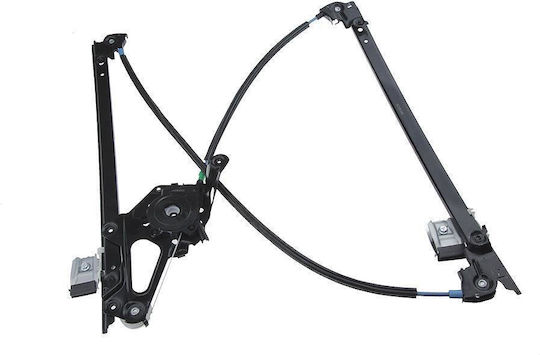 NTY Fenster-Mechanismus mit Installation Vorne links Seat Alhambra Volkswagen Sharan Ford Galaxie EPS-VW-048