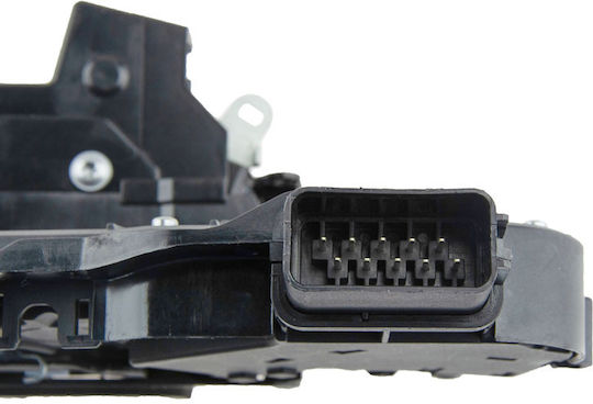 NTY Door lock with installation Rear Ford Mondeo EZC-FR-003