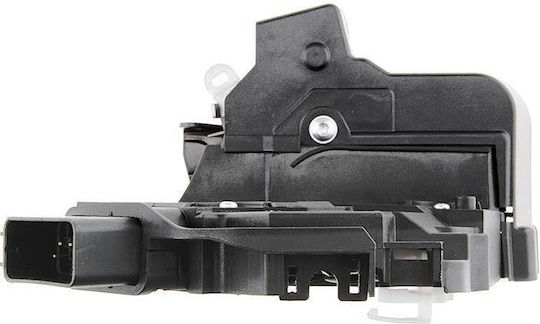 NTY Заключване на вратата с монтаж Предна дясна част Volvo S40 / S80 / V70 / V50 / C30 EZC-VV-001
