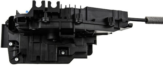 NTY Door lock with installation Front Right Mercedes-Benz S EZC-ME-055