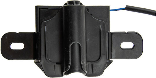 NTY Door lock with installation Front Volvo S60 / V40 / V60 EZC-VV-031