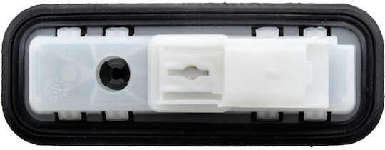 NTY Дръжка на вратата с монтаж Отзад Peugeot 207 / RCZ Citroen C2 / C4 Picasso / C5 / C6 EZC-CT-010