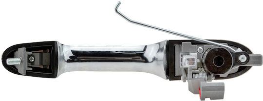NTY Türgriff mit Installation Vorne links Fiat 500 EZC-FT-049