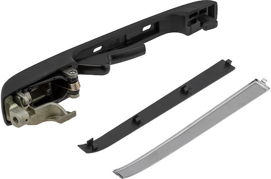 NTY Türgriff mit Installation Rückseite Volkswagen Golf / Jetta / Passat / Santana EZC-VW-393