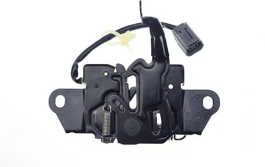 NTY Türschloss mit Installation Vorderseite Mazda CX-5 EZC-MZ-004