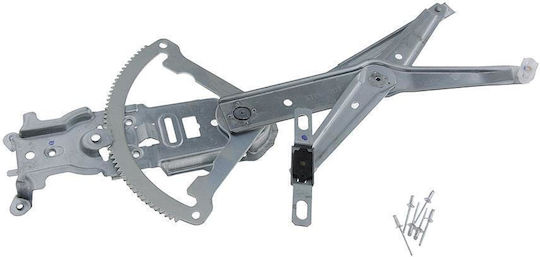 NTY Fenster-Mechanismus mit Installation Vorne rechts Opel Corsa EPS-PL-007