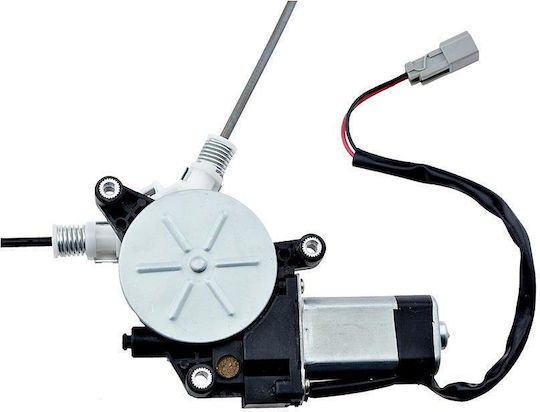 NTY Fenster-Mechanismus mit Installation Hinten links Honda CR-V (Compact Recreational Vehicle) EPS-HD-012