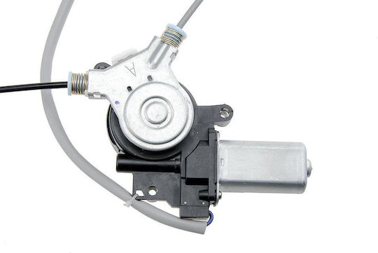 NTY Mecanismul ferestrei cu montaj Dreapta față Honda Jazz EPS-HD-019