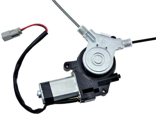 NTY Fenster-Mechanismus mit Installation Hinten links Honda CR-V (Compact Recreational Vehicle) EPS-HD-012