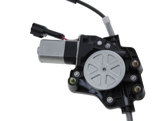 NTY Fenster-Mechanismus mit Installation Vorne links Fiat Panda EPS-FT-022