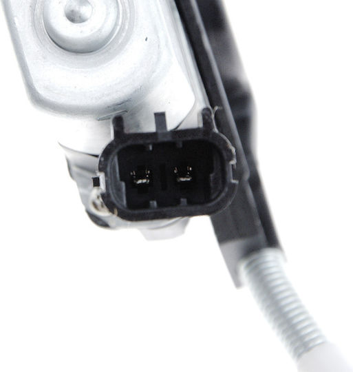 NTY Fenster-Mechanismus mit Installation Vorne links Fiat Panda EPS-FT-022