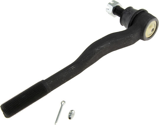 NTY Ακρόμπαρο Αυτοκινήτου για Toyota Land Cruiser SKZ-TY-087