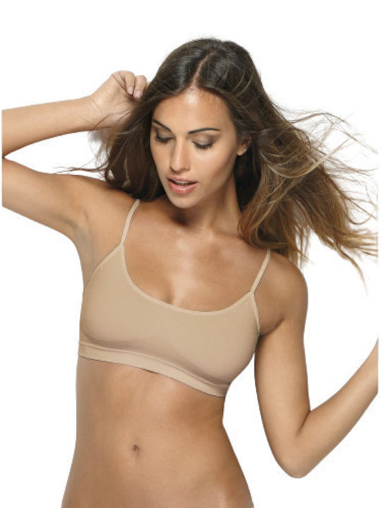 Frauen Sport-BH Mehrfarbig 3Pack