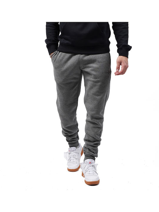M21-74092 Jogginghose mit Gummizug Gray