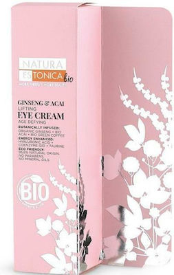 Natura Estonica Ginger & Acai Eye Cream 20ml