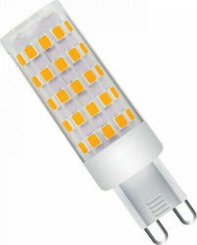 Inlight LED крушка 3.5W за фасунга G9 Неутрално бяло 350лм