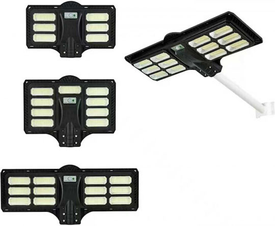 Στεγανός Ηλιακός Προβολέας LED 60W IP65