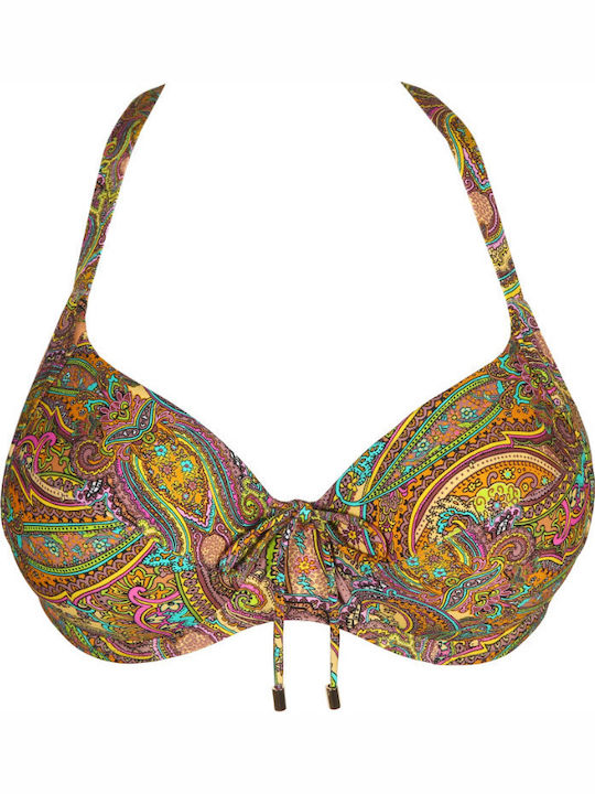 Bikini Σουτιέν Χακί