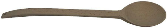 Moraitis Group Shallow Wooden Kitchen Spoon 38cm