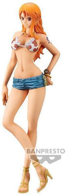 Banpresto One Piece: Nami Φιγούρα ύψους 28εκ.