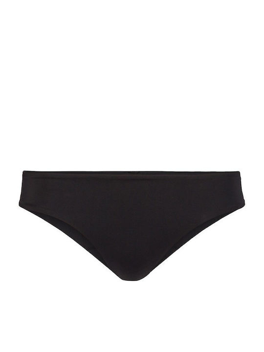 Bikini Slip Μαύρο