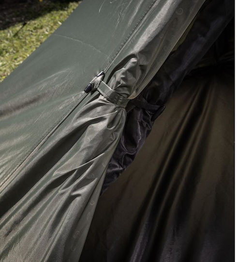 Snugpak Cort De Camping De Iarnă Pentru Cățărare Portocaliu Impermeabil 4000mm 75cm