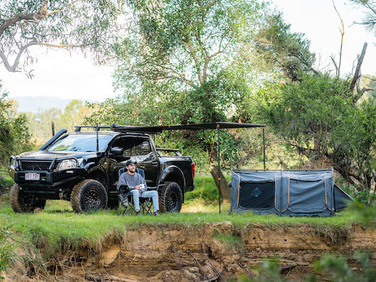 OZtrail Blockout Προέκταση για Σκηνή Camping 250x200εκ.