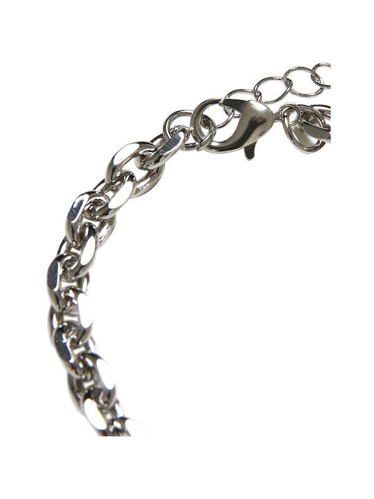 Urban Classics Silver Chain Hand