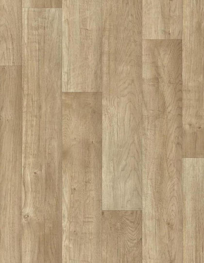 Newplan Πλαστικό Δάπεδο PVC 2.8mm σε Ρολό με Πλάτος 4m (τιμή ανά τ.μ)