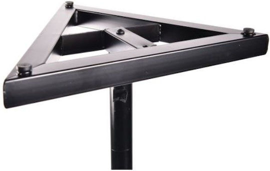 DNA Floor Speaker Stands Set of 2 Pieces in Black Color
