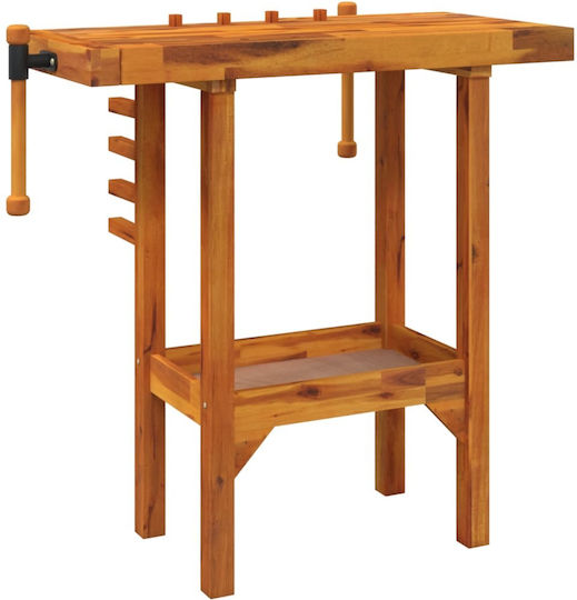 vidaXL Πάγκος Εργασίας 48x83x92cm 153319
