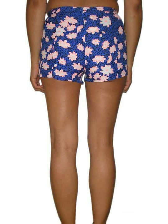 Glamorous Women's Shorts Blue