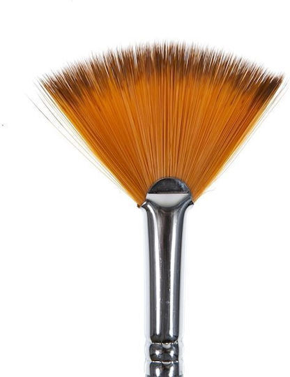 Buonarroti Malpinsel Fan No8 1Stück