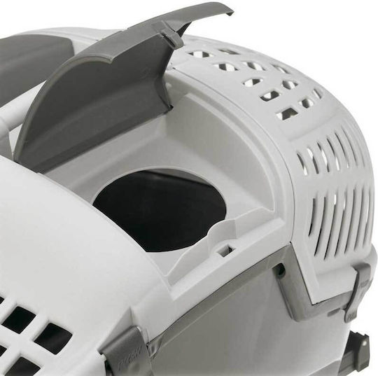 Nobby Dog Transport Cage Gray 57.5x39.5x40.5cm