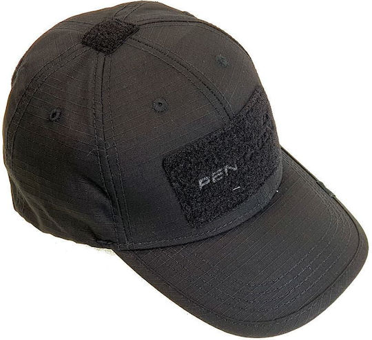 Pentagon Jockey Hunting Hat Black