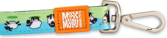 Max & Molly Каишка/Водач за Куче Каишка Black Sheep 1.20m x 2cm