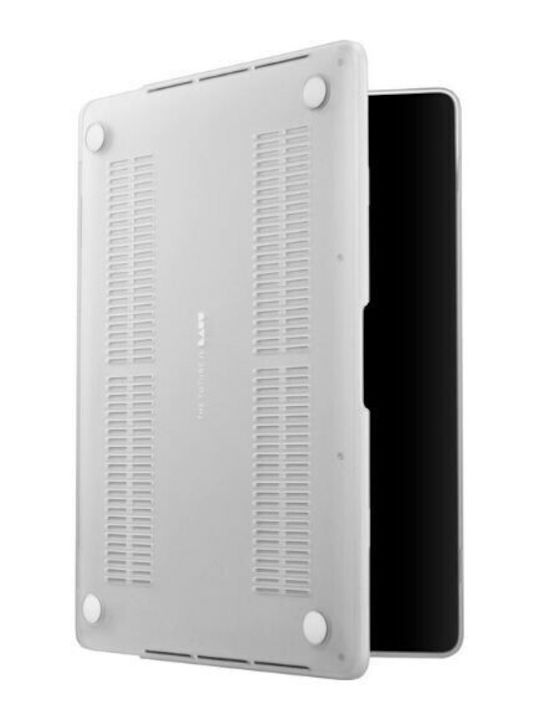 Laut CASE MACBOOK PRO Acoperitoare Laptop 16" Transparentă