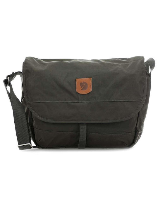 Fjallraven Greenland Tasche Schulter / Handheld für Laptop 15" in Grün Farbe