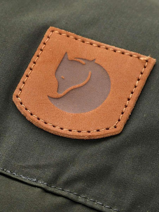 Fjallraven Greenland Tasche Schulter / Handheld für Laptop 15" in Grün Farbe