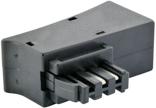 Schwaiger Αντάπτορας RJ45 TST4215533 1τμχ