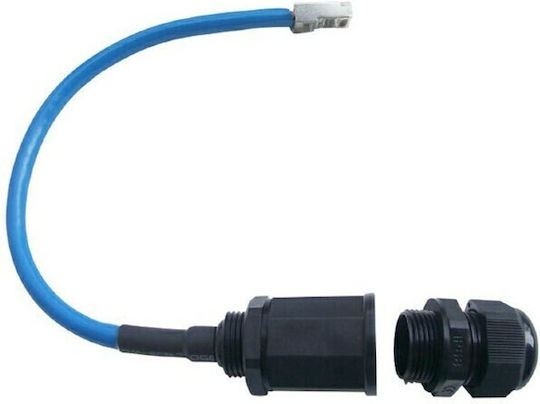 E-ZY EZ-RJ45ECE16-S RJ45 Adapter 1pcs