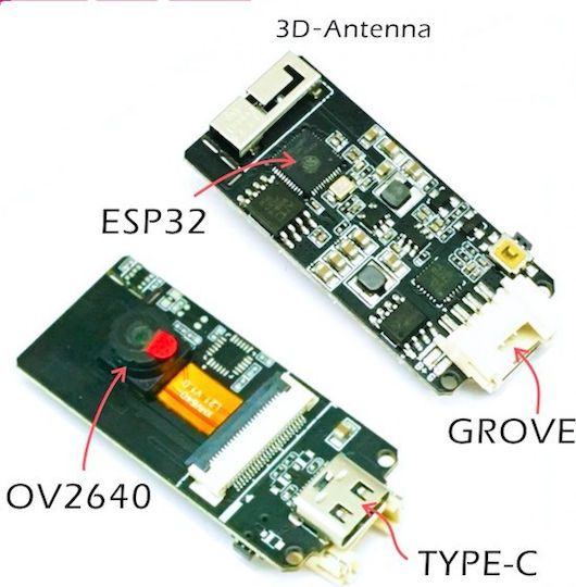 Haitronic ESP32 HS0860
