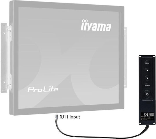 Iiyama Ανταλλακτικό Τηλεχειριστηρίου RC TOUCHV01