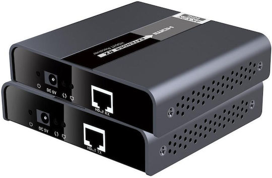 Techly HDMI Extender IDATA-EXTIP-393R