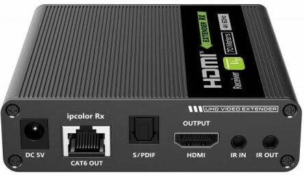 Techly IDATA HDMI Extender IDATA EXT-676E