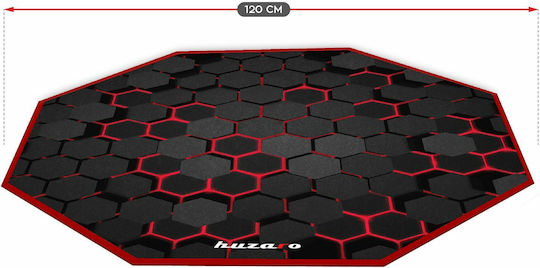 Huzaro HZ-FLOORMAT-2.0 Stuhl Matte