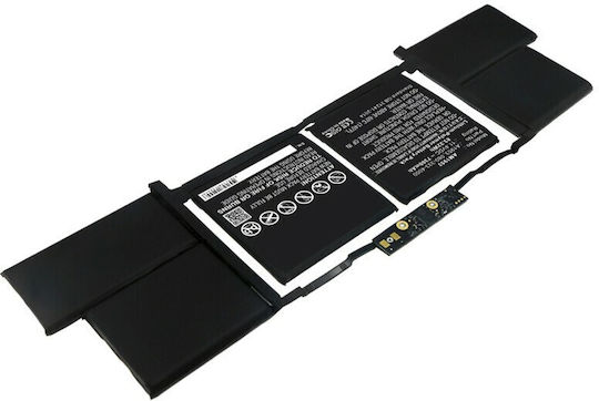 MultiEnergy 15 Съвместима Батерия за Apple MacBook Pro с 7300mAh