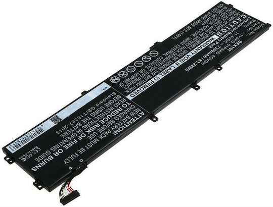 MultiEnergy 15 Συμβατή Μπαταρία για Dell XPS