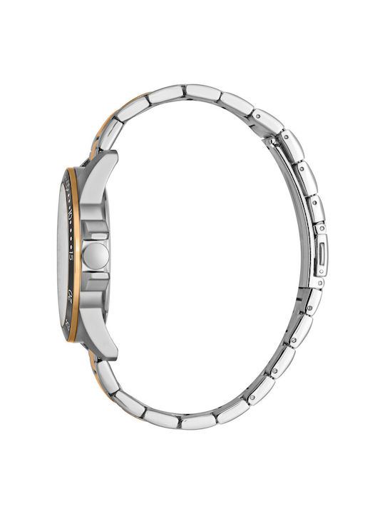 Esprit Watch Battery with Silver Metal Bracelet